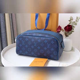 LV Артикул： M30849 Большая сумка для туалетных принадлежностей Э
