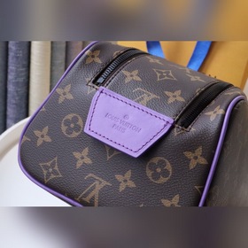 LV Артикул： M46253 Туалетная сумка Косметичка Элегантный внешни