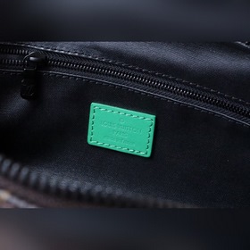 LV Артикул： M46253 Туалетная сумка Косметичка Элегантный внешни