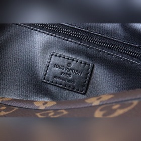 LV Артикул： M46253 Туалетная сумка Косметичка Элегантный внешни