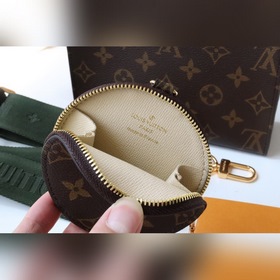 LV Артикул： M47546 Сумка для туалетных принадлежностей из паруси