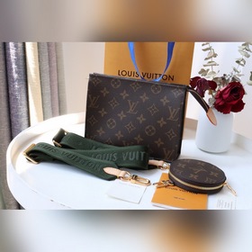 LV Артикул： M47546 Сумка для туалетных принадлежностей из паруси