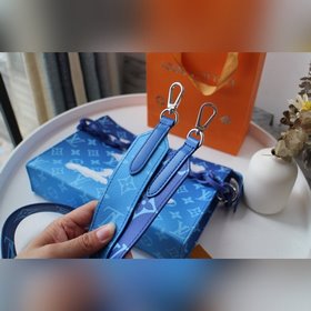 LV TOILET POUCH XL Туалетная сумка 67692 / 47542 с цепочкой Боль