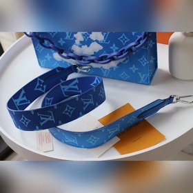 LV TOILET POUCH XL Туалетная сумка 67692 / 47542 с цепочкой Боль