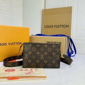 LV косметичка для пожилых Об этом изделии не нужно много говорит