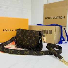 LV косметичка для пожилых Об этом изделии не нужно много говорит