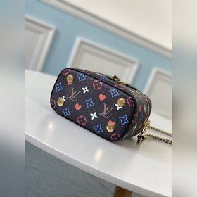 LV Модель M45165 Черная косметичка Николя Гескьер создал коллекц