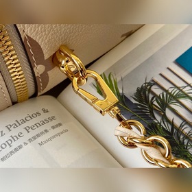 LV Артикул： M45599 Vanity, маленькая сумка Вдохновленная космети