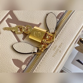 LV Артикул： M45599 Vanity, маленькая сумка Вдохновленная космети