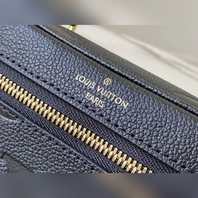 LV Артикул： M45598  Косметичка Vanity Сумка с тисненым узором G