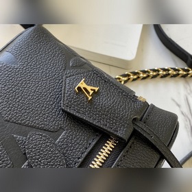 LV Артикул： M45598  Косметичка Vanity Сумка с тисненым узором G