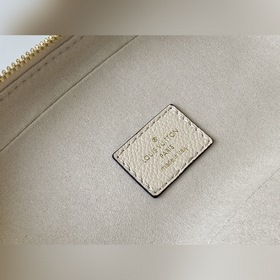 LV Артикул： M45599 Маленькая сумка Vanity Вдохновленная космети