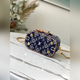 LV Артикул： M57403 Маленькая сумка Vanity Nicolas Ghesquière пре