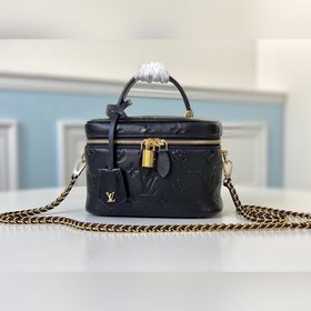 LV Артикул： M57118 Осень-зима 2020 Коллекция Vanity Маленькая су