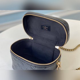 LV Артикул： M57118 Осень-зима 2020 Коллекция Vanity Маленькая су