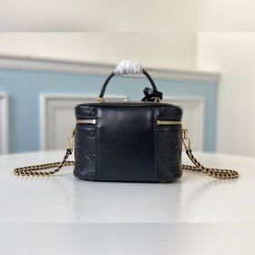 LV Артикул： M57118 Осень-зима 2020 Коллекция Vanity Маленькая су