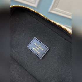 LV Модель： M57482  Компактная сумка Vanity Изготовлена из новой