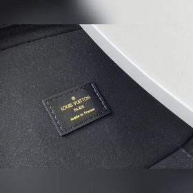 LV Артикул： M57482 Белая серия VANITY, сумка среднего размера  