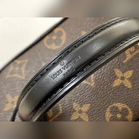 LV Модель M45165 Желтый косметический чемодан Nice 020 Весна-лето