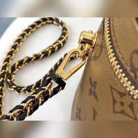 LV Модель M45165 Желтый косметический чемодан Nice 020 Весна-лето