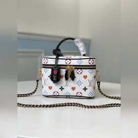 LV Модель M45165 Черный с золотыми деталями Николя Гескьер созд
