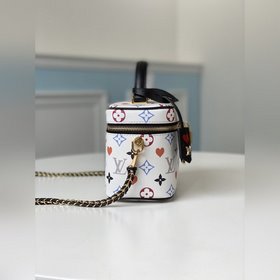 LV Модель M45165 Черный с золотыми деталями Николя Гескьер созд