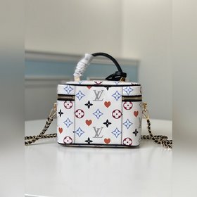 LV Модель M45165 Черный с золотыми деталями Николя Гескьер созд