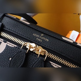 LV Артикул： M45599 Маленькая сумка Vanity Вдохновленная космети
