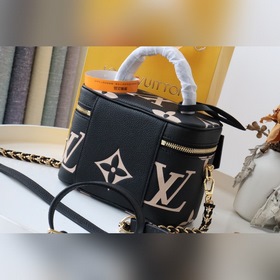 LV Артикул： M45599 Маленькая сумка Vanity Вдохновленная космети