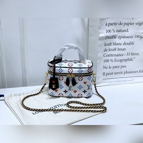LV Сумка Vanity, маленькая Модель： M57482 Эта мини-сумка Vanity