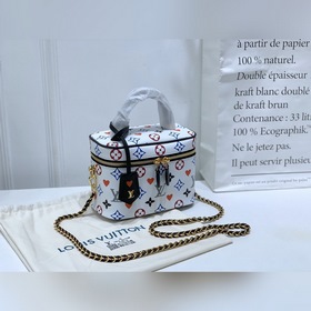LV Сумка Vanity, маленькая Модель： M57482 Эта мини-сумка Vanity