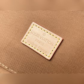 LV Модель M43688 Старинная шкатулка для драгоценностей в стиле «С