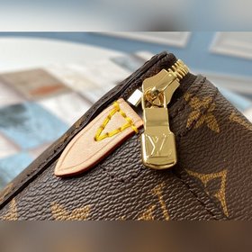 LV Модель M43688 Старинная шкатулка для драгоценностей в стиле «С