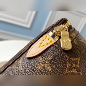 LV Модель M43689 Коробка для драгоценностей с бутонами розы, совр