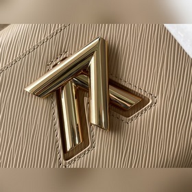 LV Модель： M59886 Сумка Twist среднего размера в цвете «двойной 
