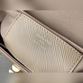 LV Модель： M59886 Сумка Twist среднего размера в цвете «двойной 