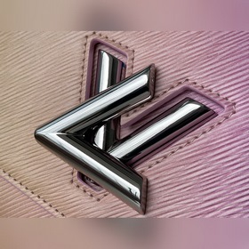 LV Артикул： M59894 Сумка среднего размера с градиентным розовым 