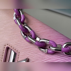 LV Артикул： M59894 Сумка среднего размера с градиентным розовым 