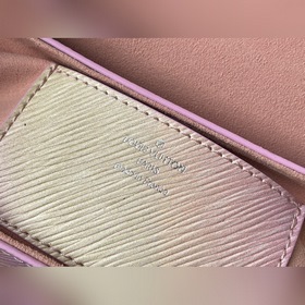 LV Артикул： M59894 Сумка среднего размера с градиентным розовым 