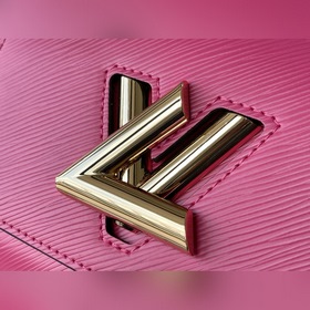 LV Артикул： M20693 Розовый Twist Маленькая сумка, полная энерги