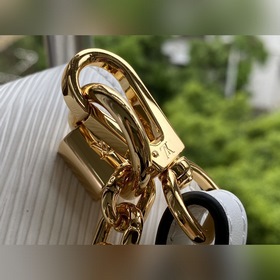 LV Средняя сумка Twist Артикул： M57666 Классическая сумка Twist