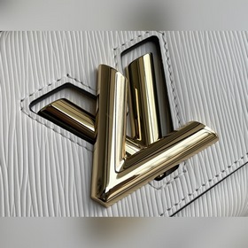 LV Артикул： M58546 Бежевый Средняя сумка Twist Из капсульной ко