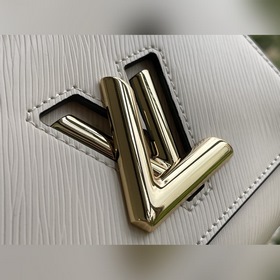 LV Артикул： M58546 Бежевый Twist Маленькая сумка Из капсульной 