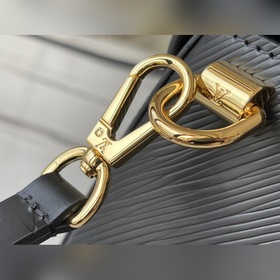 LV Артикул： M58568 Черный Сумка Twist среднего размера Из капсу