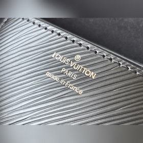 LV Артикул： M58568 Черный Сумка Twist среднего размера Из капсу
