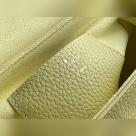 LV Артикул： M58571 Сумка Twist среднего размера Материалы сочет