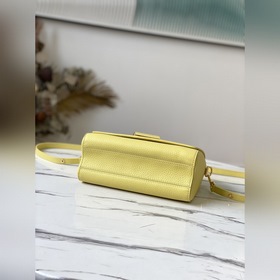LV Артикул： M58571 Сумка Twist среднего размера Материалы сочет