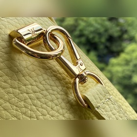 LV Артикул： M58571 Сумка Twist среднего размера Материалы сочет