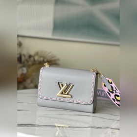 LV Модель： M58606 Wild at Heart Капсульная коллекция Twist Сумка