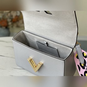 LV Модель： M58606 Wild at Heart Капсульная коллекция Twist Сумка